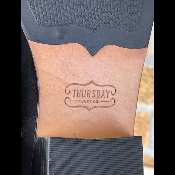 Thursday Boot Co. Black Booties size 8 - Picture 6 of 15